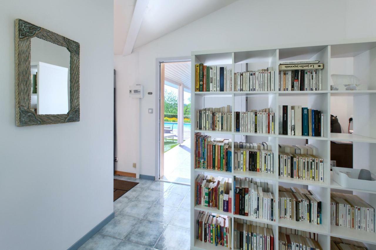 La Libellule Bredoise Panzió La Brede Kültér fotó