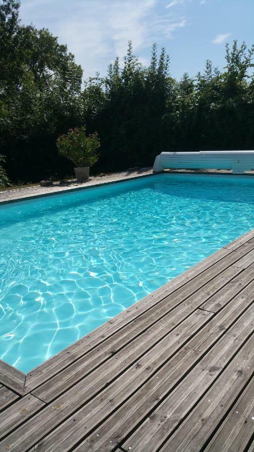 La Libellule Bredoise Panzió La Brede Kültér fotó